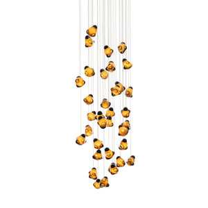 Ice Pier Spiral Chandelier - view 53
