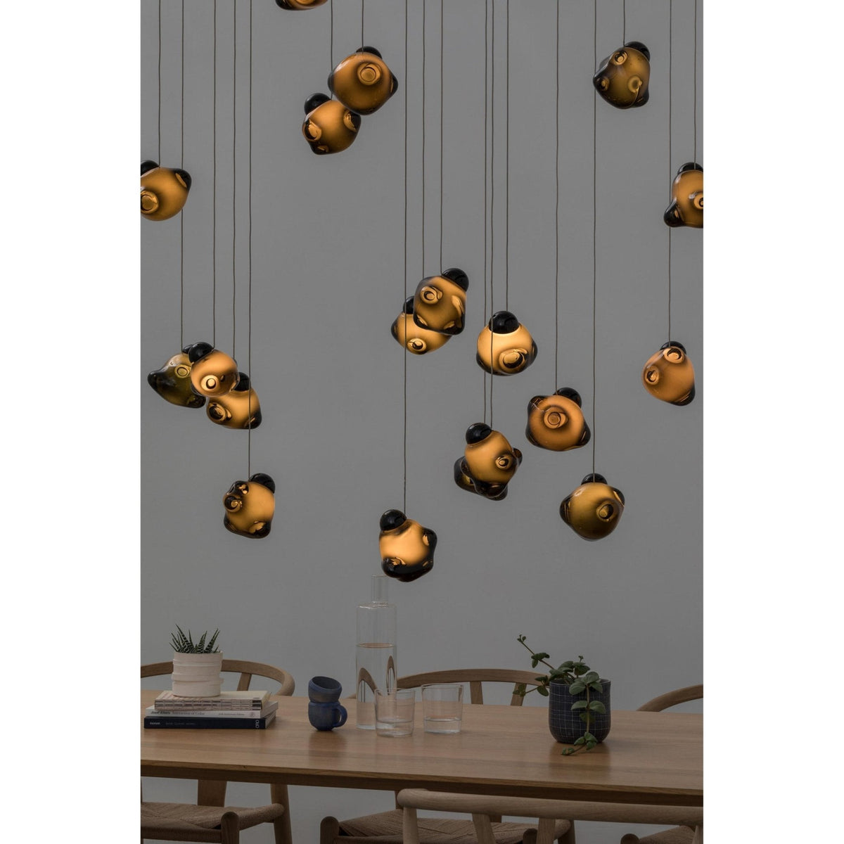 Ice Pier Spiral Chandelier - view 7