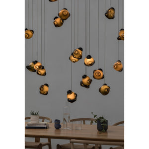 Ice Pier Spiral Chandelier - view 7