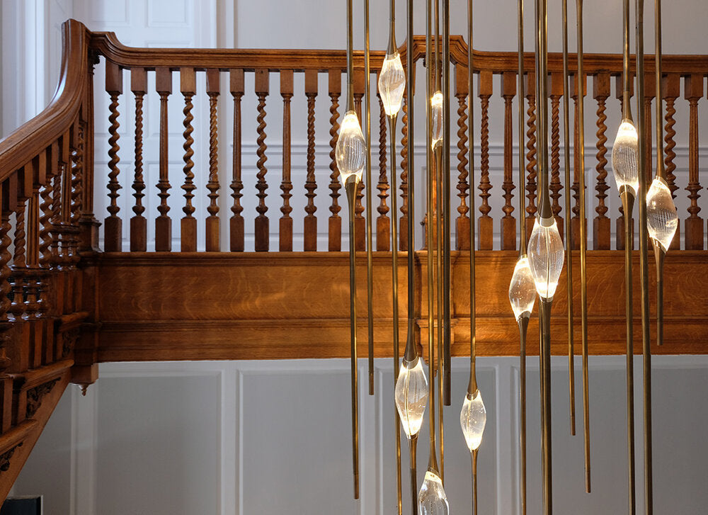 PEZEO CRYSTAL CHANDELIER - view 15