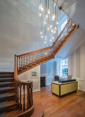 PEZEO CRYSTAL CHANDELIER - view 14