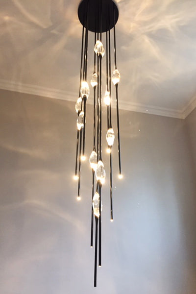 PEZEO CRYSTAL CHANDELIER - view 6