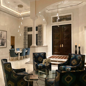 PEZEO CRYSTAL CHANDELIER - view 13