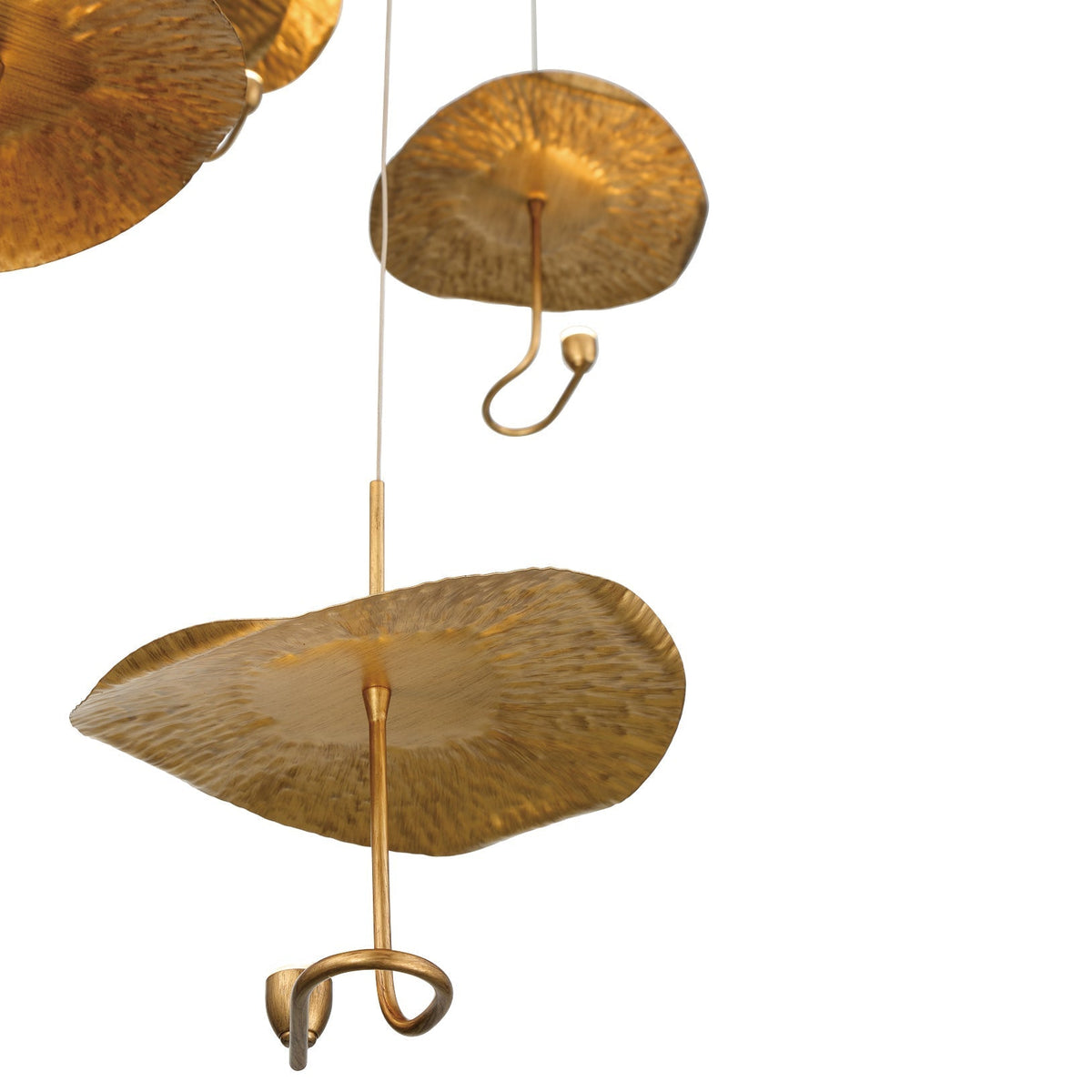 Lagatto Round Chandelier 16-Light - view 7