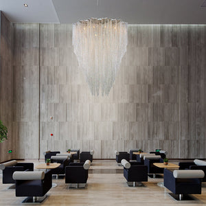 Cohen Crystal Grand Chandelier - view 3