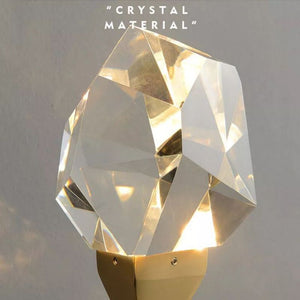 Nicole Crystal Prisms Wall Sconce, chandelier - view 6