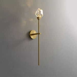 Nicole Crystal Prisms Wall Sconce, chandelier - view 7