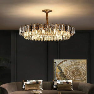 Modern Crystal Chandelier