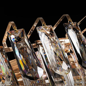 Modern Crystal Chandelier - view 9