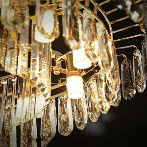 Modern Crystal Chandelier - view 8