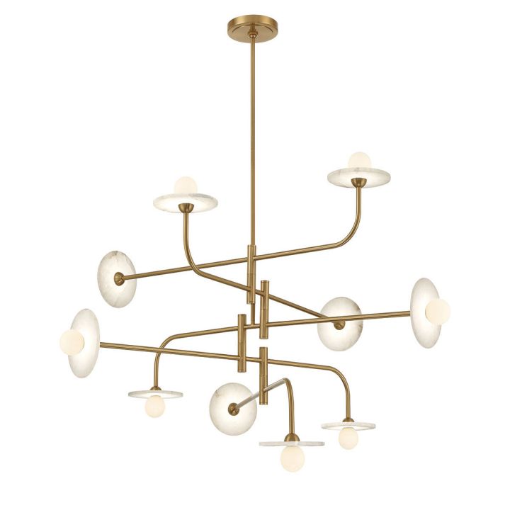 Sasa Steampunk LED Chandelier - view 5