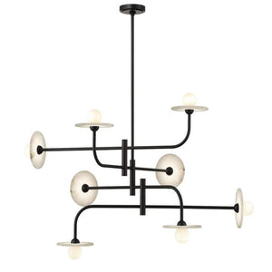 Sasa Steampunk LED Chandelier - view 4