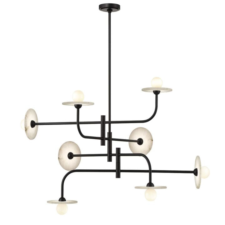 Sasa Steampunk LED Chandelier - view 4