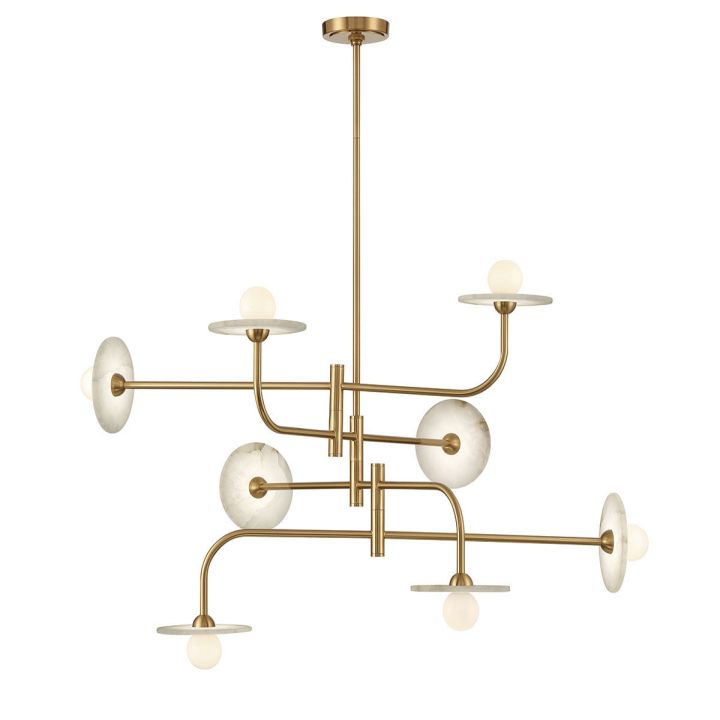 Sasa Steampunk LED Chandelier - view 3