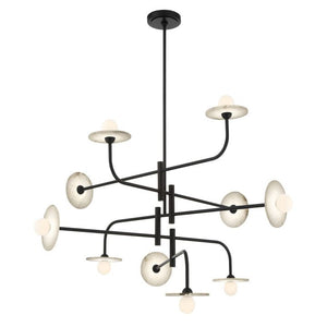 Sasa Steampunk LED Chandelier - view 6