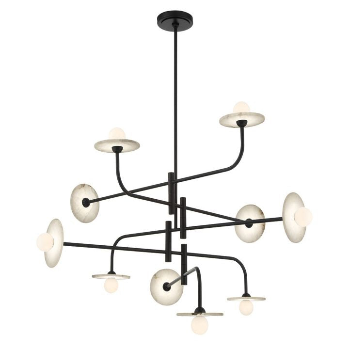Sasa Steampunk LED Chandelier - view 6