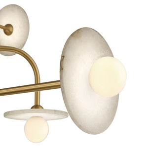 Sasa Steampunk LED Chandelier - view 7