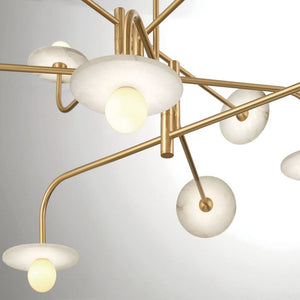Sasa Steampunk LED Chandelier - view 8