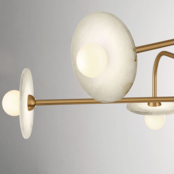 Sasa Steampunk LED Chandelier - view 10
