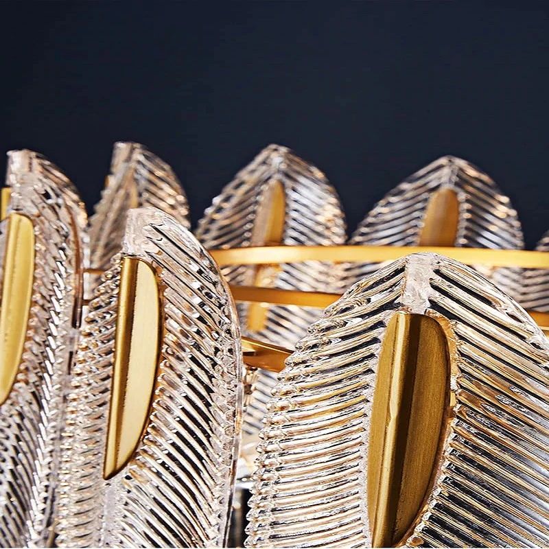 Fina Island Chandelier - view 4