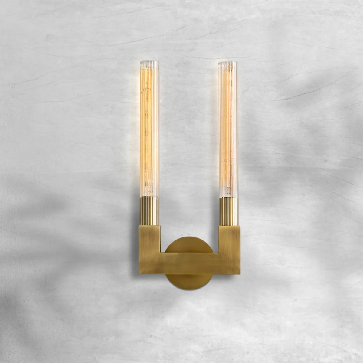Chantelle Double Sconce, chandelier