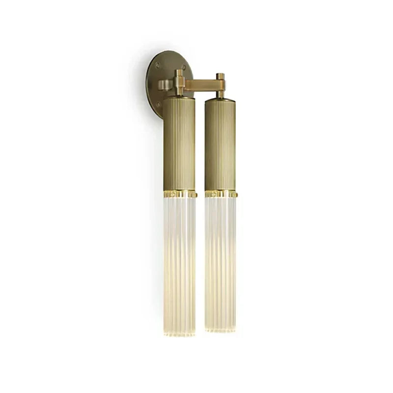 Morder Flume Double Wall Sconce - view 2