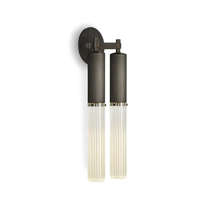 Morder Flume Double Wall Sconce - view 3