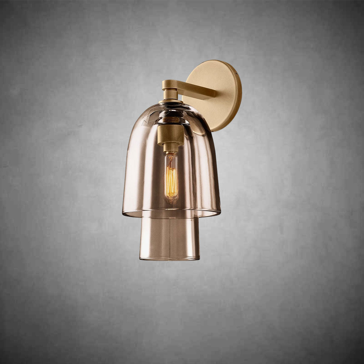 Bellum Glass Flute Sconce, chandelier - view 8