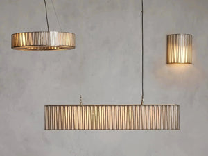 Jeunet Rectangular Chandelier 49''60''72'' - view 3