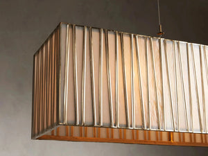 Jeunet Rectangular Chandelier 49''60''72'' - view 5