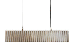 Jeunet Rectangular Chandelier 49''60''72'' - view 6