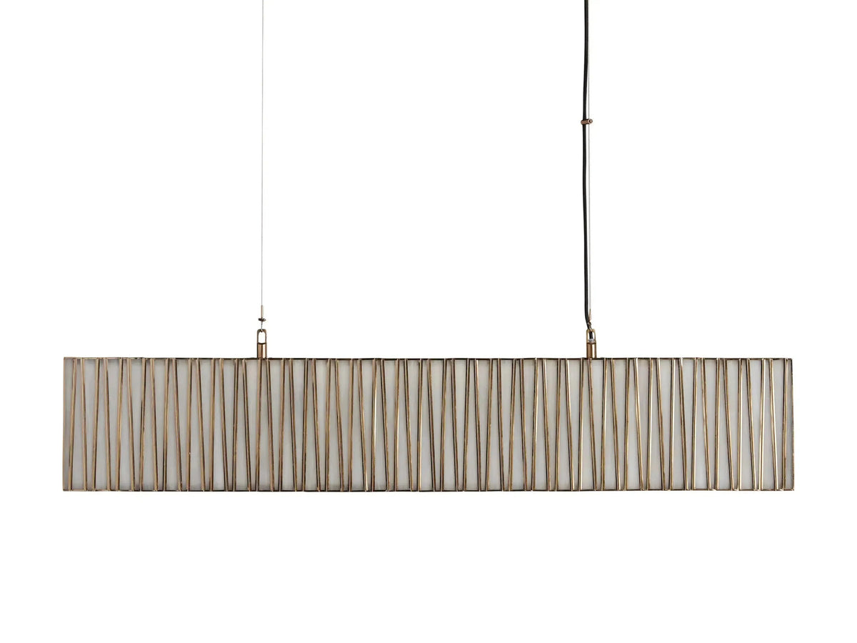 Jeunet Rectangular Chandelier 49''60''72'' - view 6