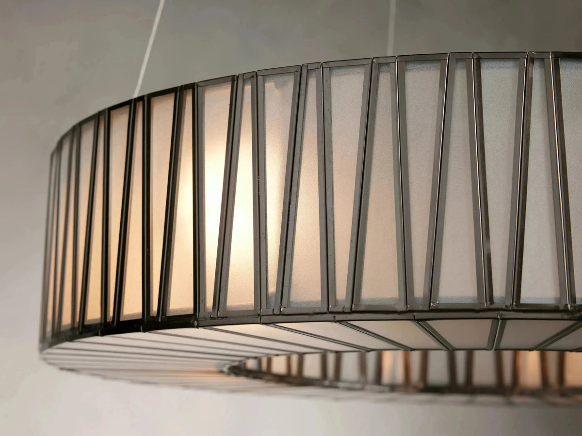 Jeunet Round Chandelier 24''36''42''60'' - view 2