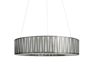 Jeunet Round Chandelier 24''36''42''60'' - view 4