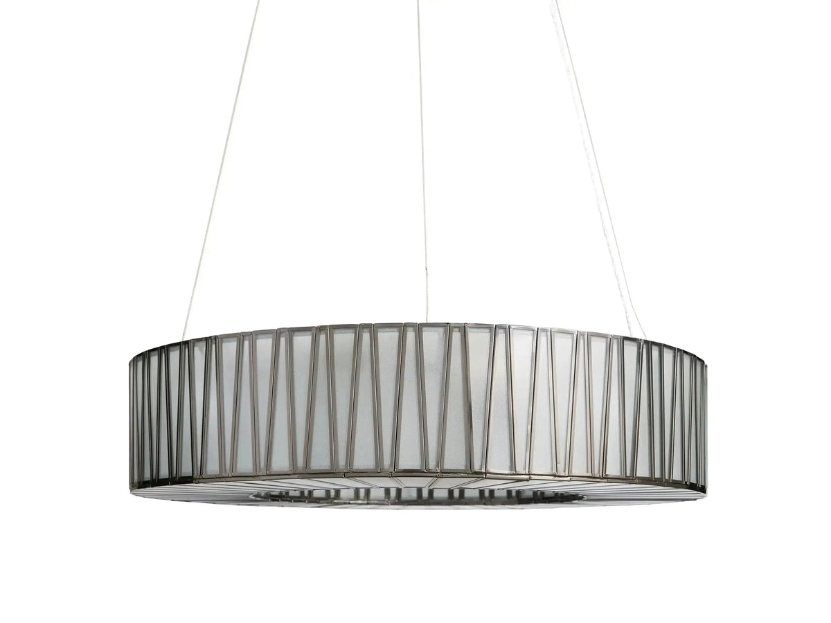 Jeunet Round Chandelier 24''36''42''60'' - view 4