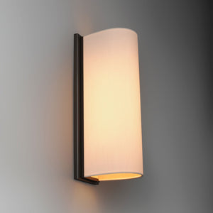 Dessay Sconce, solid brass wall sconce