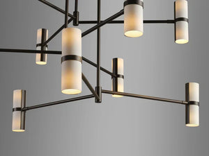 Voltaire Mobile Chandelier - view 3