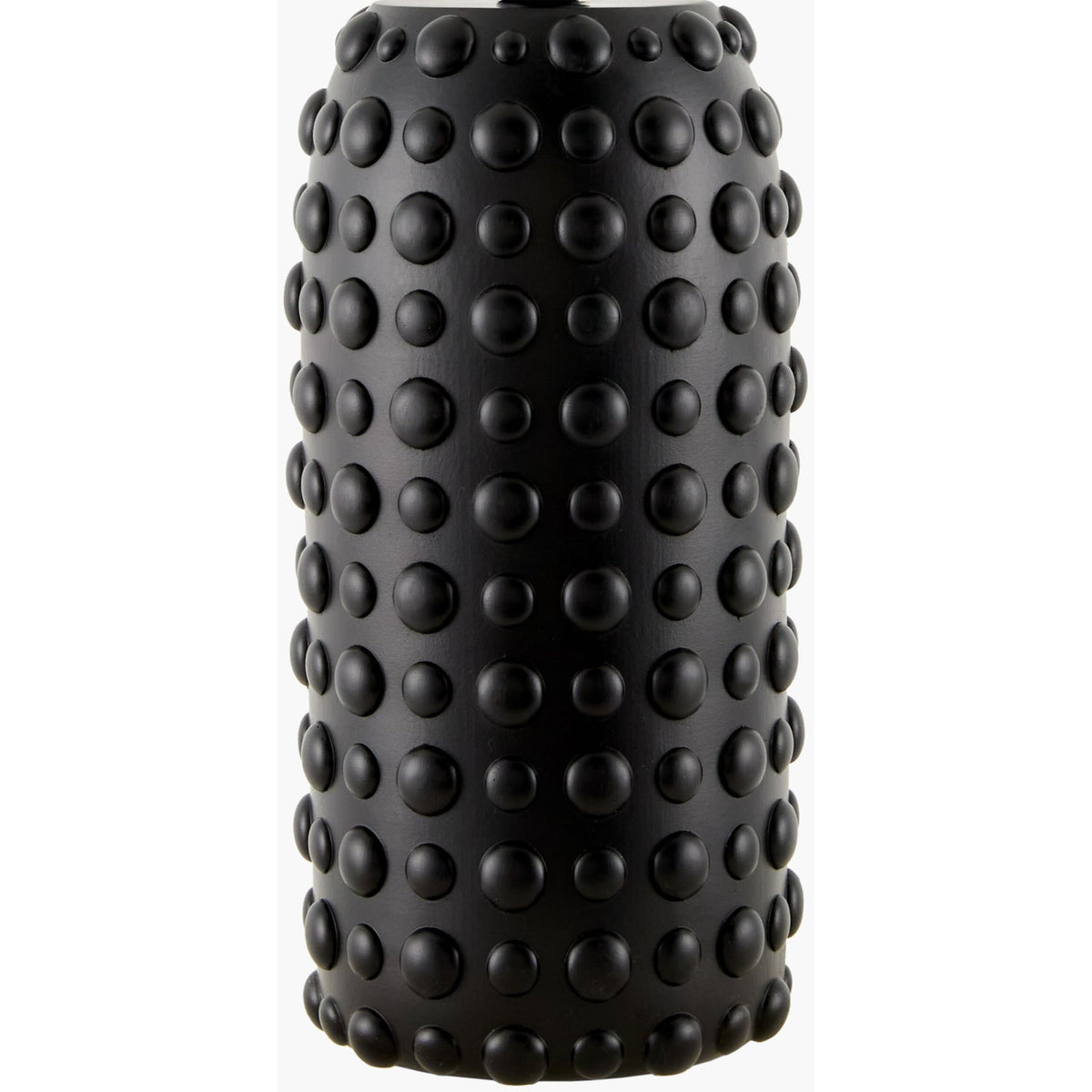 Modern European furniture - Bobbled Base Accent Table Lamp