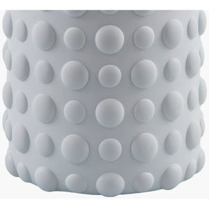 Modern European furniture - Bobbled Base Accent Table Lamp
