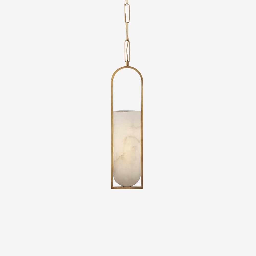 Kelly Wearstler Melange Alabaster Pendant - view 4