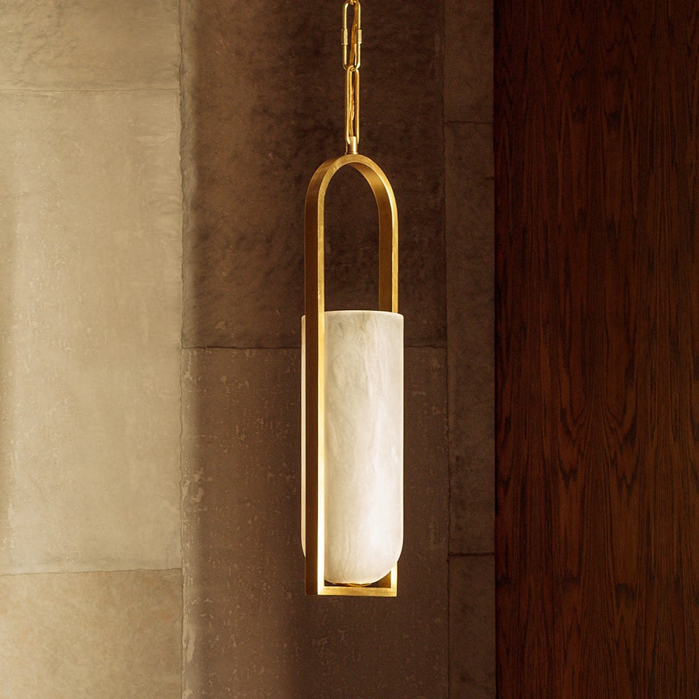 Kelly Wearstler Melange Alabaster Pendant - view 8