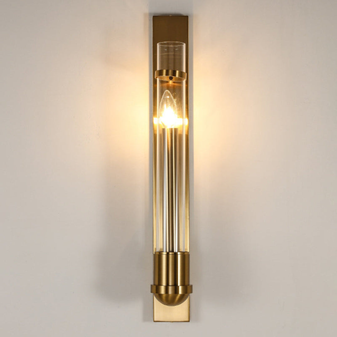 Kaden Modern Slim Wall Sconce - view 18