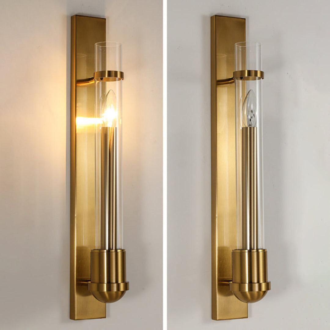 Kaden Modern Slim Wall Sconce - view 14