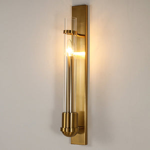 Kaden Modern Slim Wall Sconce - view 20