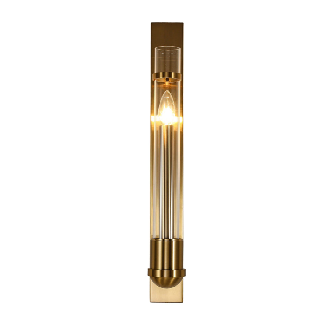 Kaden Modern Slim Wall Sconce - view 22