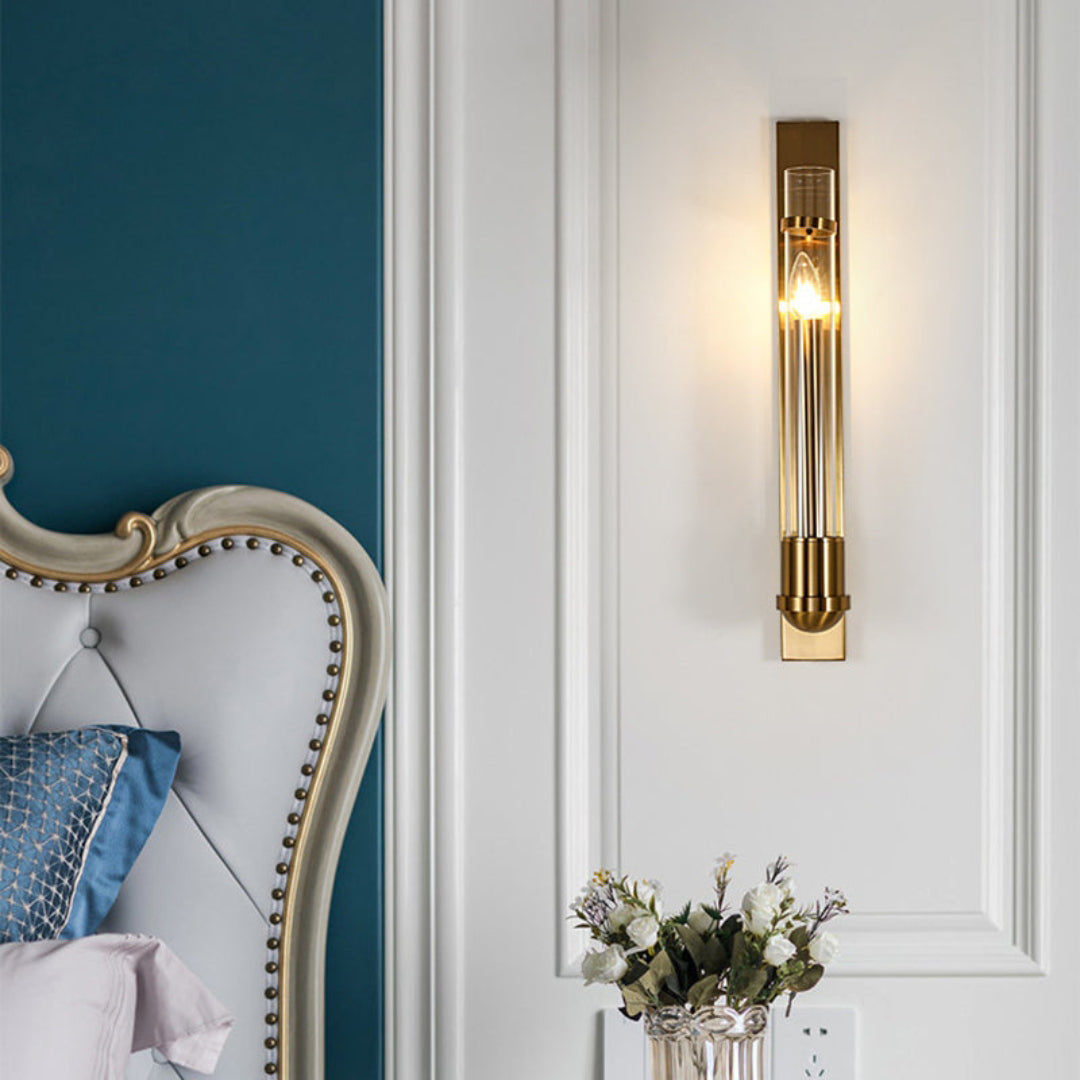 Kaden Modern Slim Wall Sconce - view 10