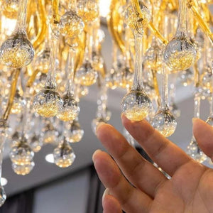Kairos Bedroom Branch Chandelier - view 6