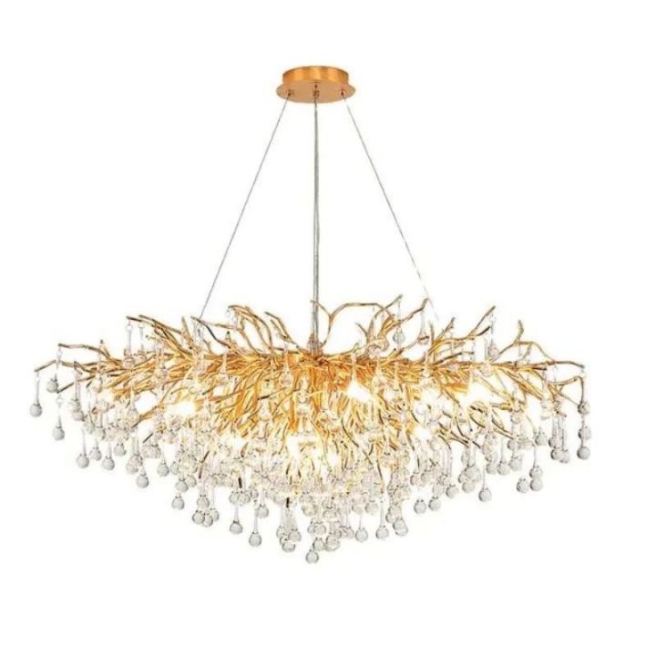 Kairos Dining Room Branch Chandelier - view 4