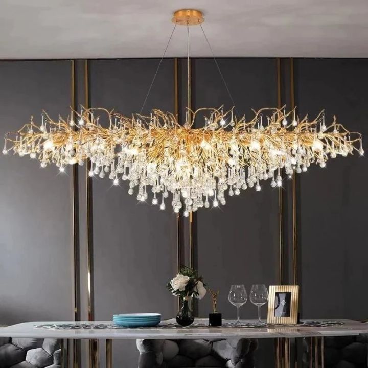 Kairos Dining Room Branch Chandelier - view 2