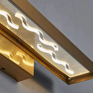 Modern Sculpture Wall Sconce, chandelier - view 6